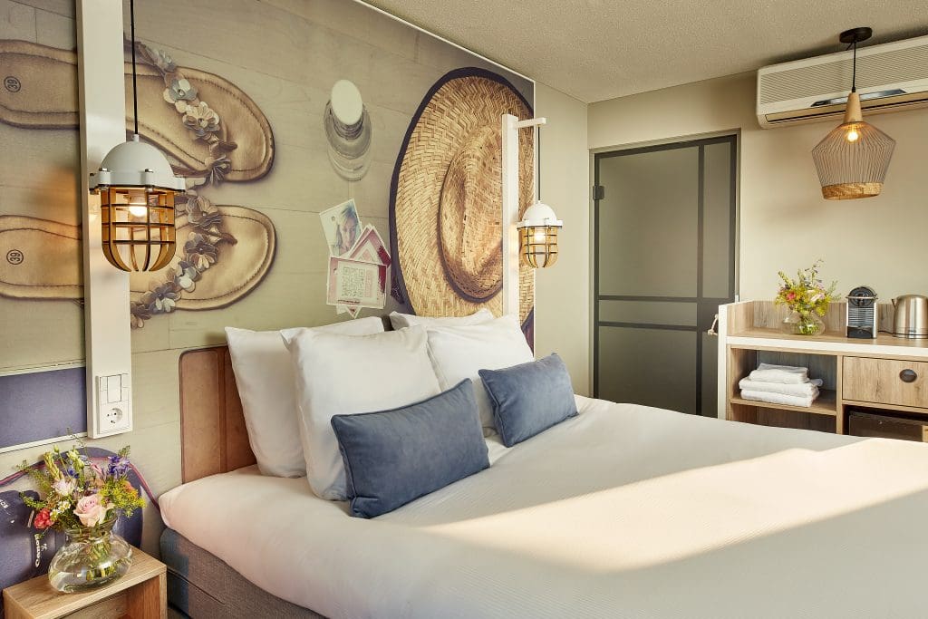 Carlton Beach kamer