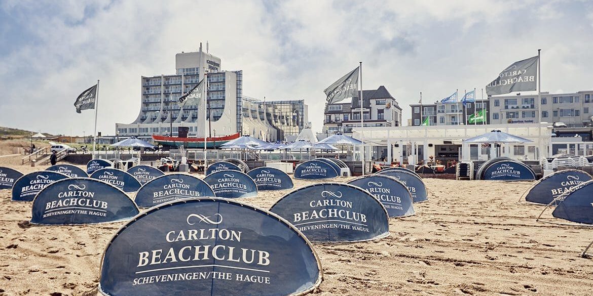 Carlton beach Scheveningen